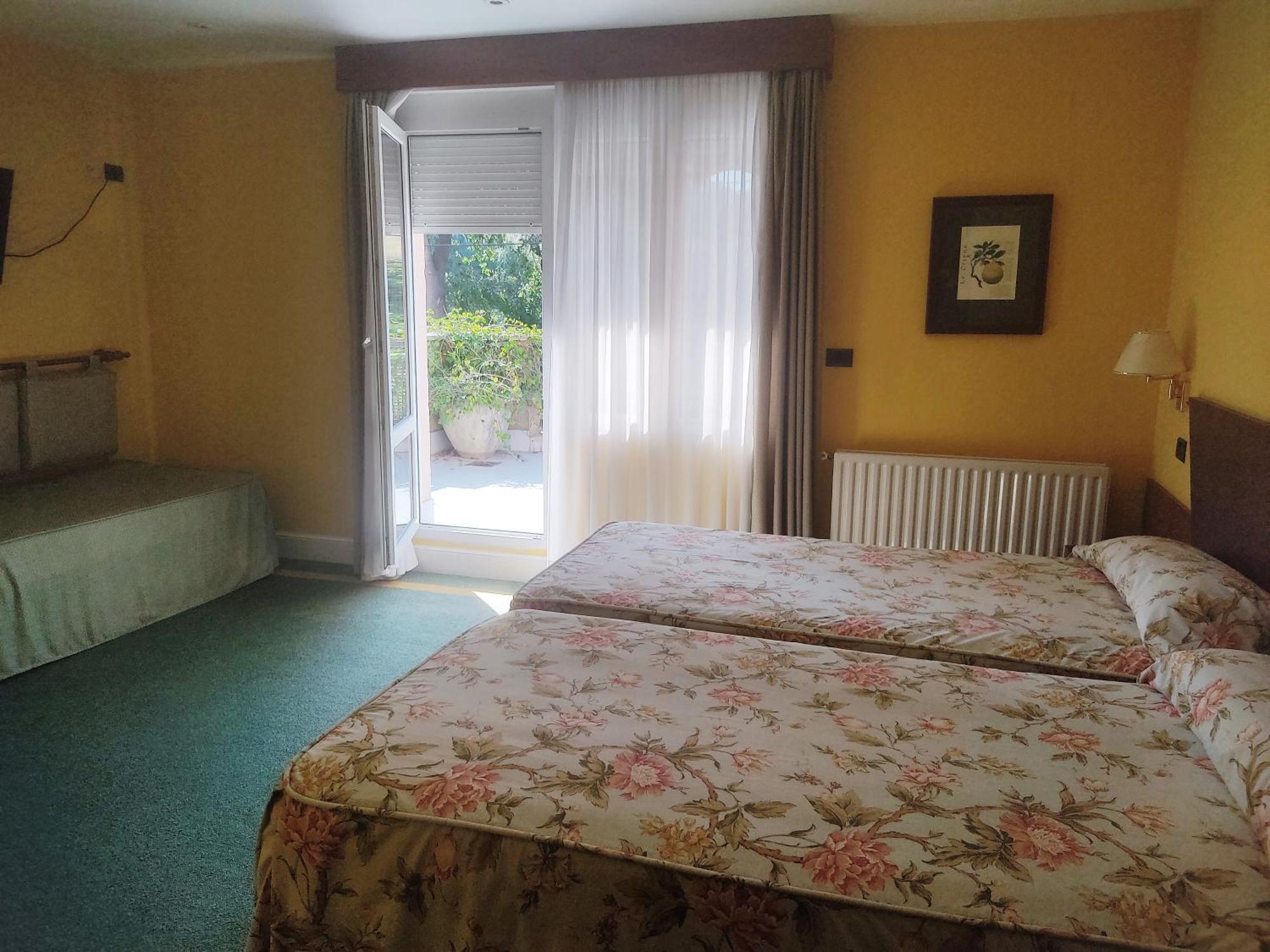 Hotel Suite Miono Castro Urdiales Eksteriør bilde