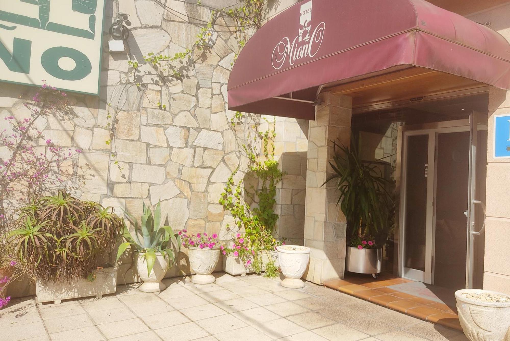 Hotel Suite Miono Castro Urdiales Eksteriør bilde