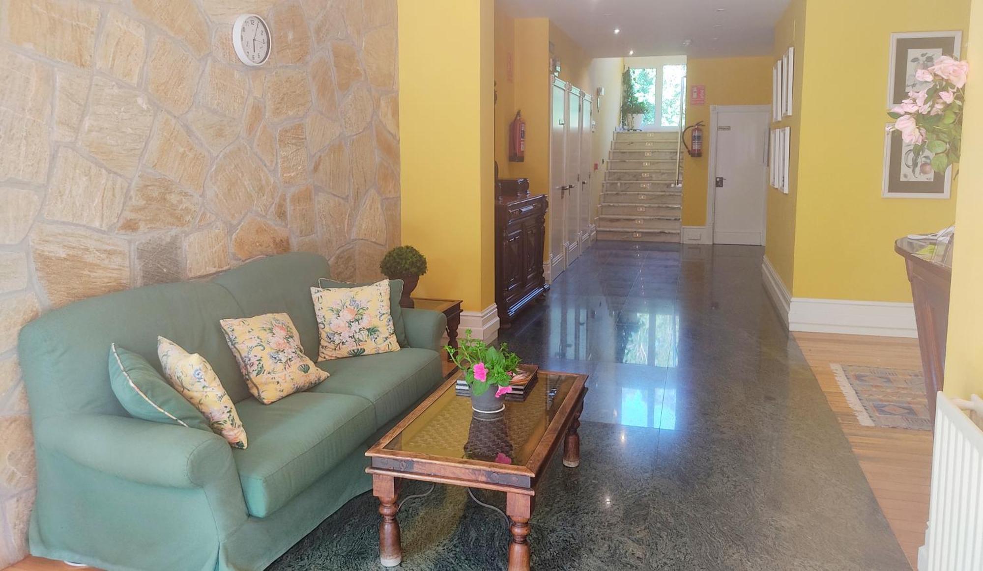 Hotel Suite Miono Castro Urdiales Eksteriør bilde